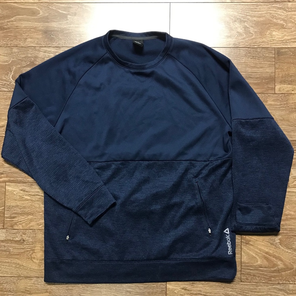 Reebok Crewneck Sweatshirt